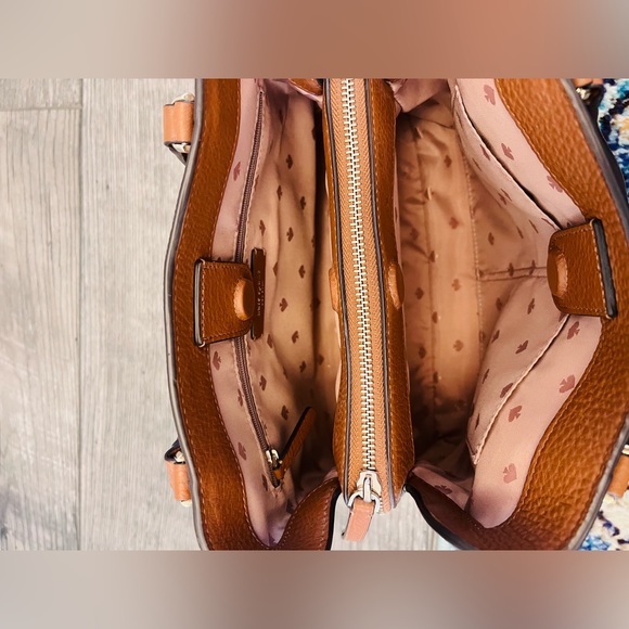 Kate Spade Brown Shoulder Bag - Picture 4 of 9